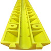 Electriduct Drop Trak Cable & Hose Protector- MINI- Yellow DO-DT-MINI-YL